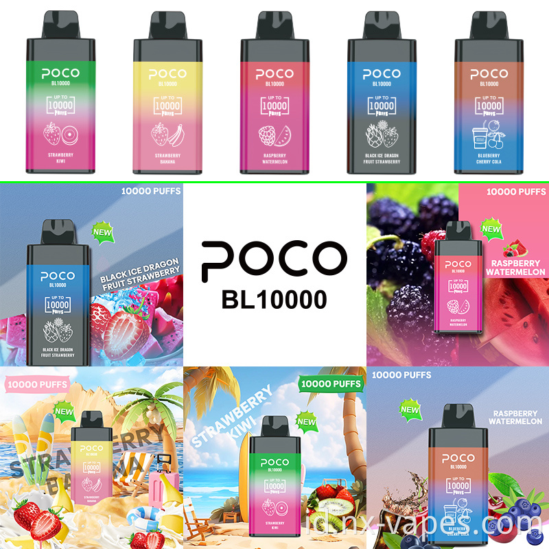 POCO BL 10000 Poco Bl 10000